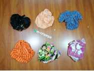 Wholesale second hand scarves